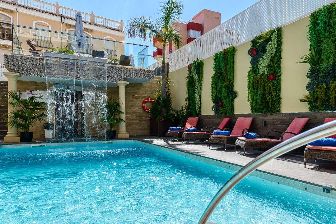 Hotel Moon Dreams Torremolinos - Adults Recommended Zewnętrze zdjęcie